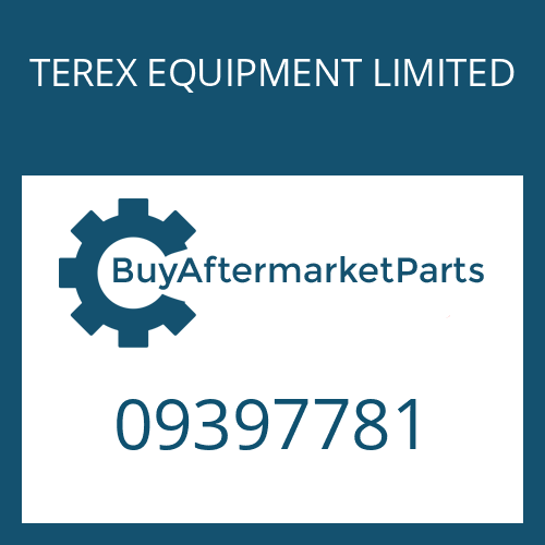 TEREX EQUIPMENT LIMITED 09397781 - COMPRESSION SPRING