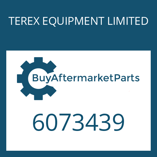 TEREX EQUIPMENT LIMITED 6073439 - GEAR SHIFT SENSOR