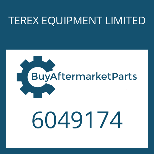 TEREX EQUIPMENT LIMITED 6049174 - OUTER CLUTCH DISC