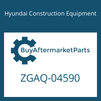 Hyundai Construction Equipment ZGAQ-04590 - CONVERTER ASSY-TORQUE