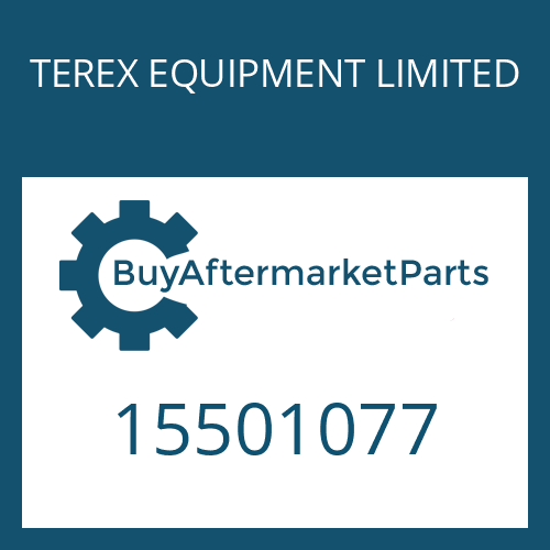 TEREX EQUIPMENT LIMITED 15501077 - DUST PROTECTION