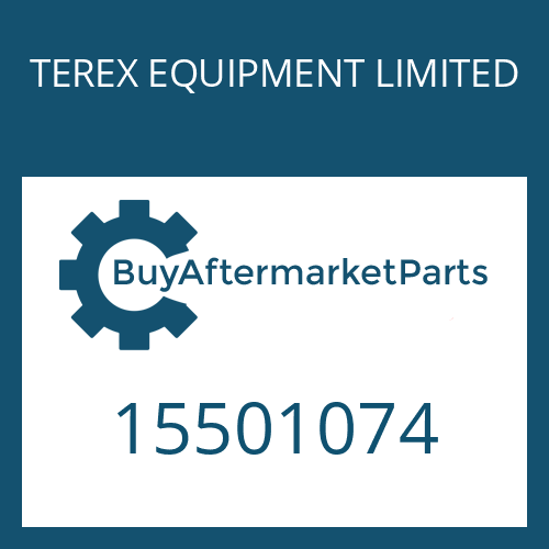 TEREX EQUIPMENT LIMITED 15501074 - BEARING FLANGE