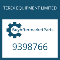 TEREX EQUIPMENT LIMITED 9398766 - SEALING CAP