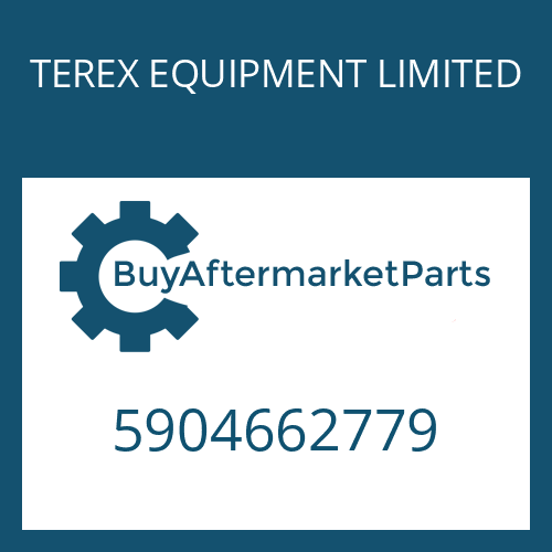 TEREX EQUIPMENT LIMITED 5904662779 - PLANET CARRIER