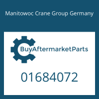 Manitowoc Crane Group Germany 01684072 - P.T.O. HOUSING