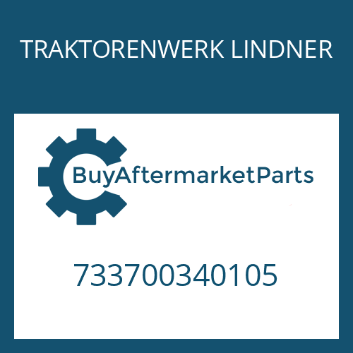 TRAKTORENWERK LINDNER 733700340105 - COMPRESSION SPRING