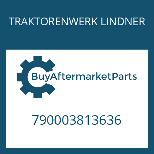 TRAKTORENWERK LINDNER 790003813636 - STUD