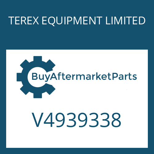 TEREX EQUIPMENT LIMITED V4939338 - GEAR SHIFT SLEEVE