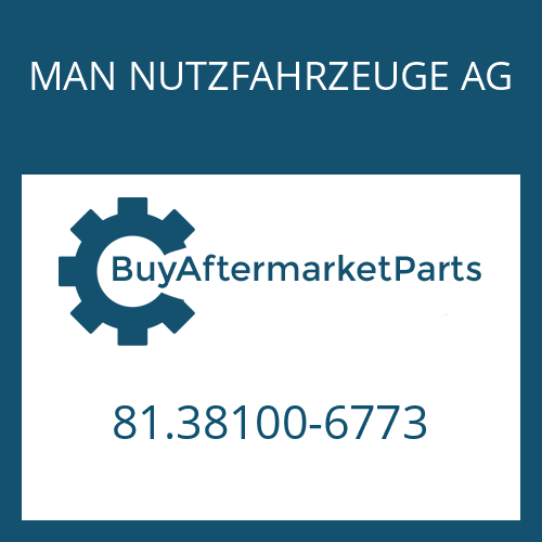 MAN NUTZFAHRZEUGE AG 81.38100-6773 - NH 4 C