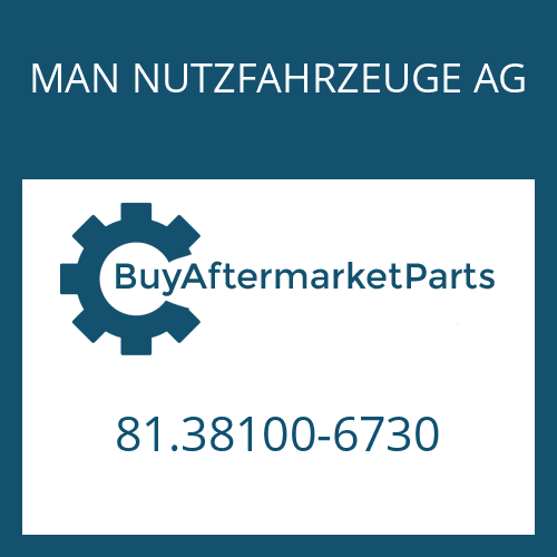 MAN NUTZFAHRZEUGE AG 81.38100-6730 - ACCESSORIES
