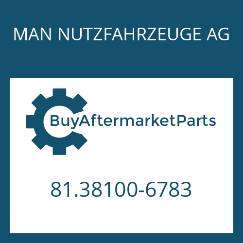 MAN NUTZFAHRZEUGE AG 81.38100-6783 - N AS/10 C