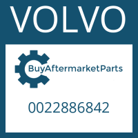 VOLVO 0022886842 - MOUNTING TOOL
