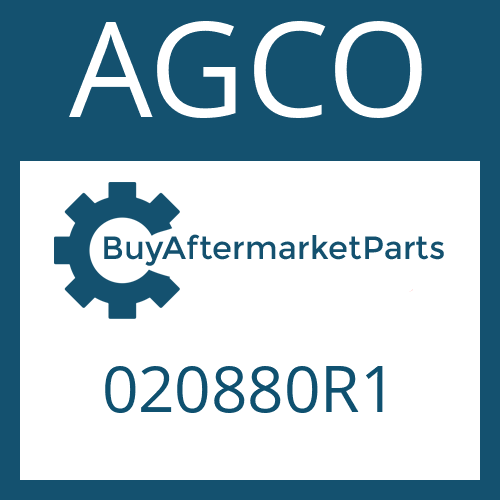 AGCO 020880R1 - WASHER