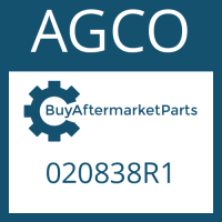 AGCO 020838R1 - WASHER