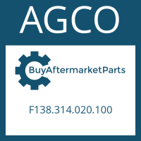 AGCO F138.314.020.100 - WASHER