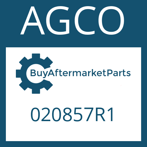 AGCO 020857R1 - SPLIT RING