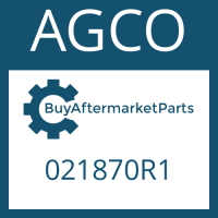 AGCO 021870R1 - LOCK PLATE for Heavy Equipment
