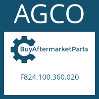 AGCO F824.100.360.020 - ORIFICE