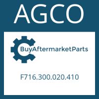 AGCO F716.300.020.410 - SUN GEAR SHAFT