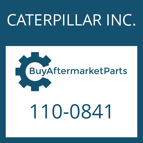 CATERPILLAR INC. 110-0841 - PISTON ROD