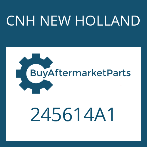 CNH NEW HOLLAND 245614A1 - RANGE SELECTOR