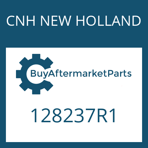 CNH NEW HOLLAND 128237R1 - OUTER RING for Heavy Equipment