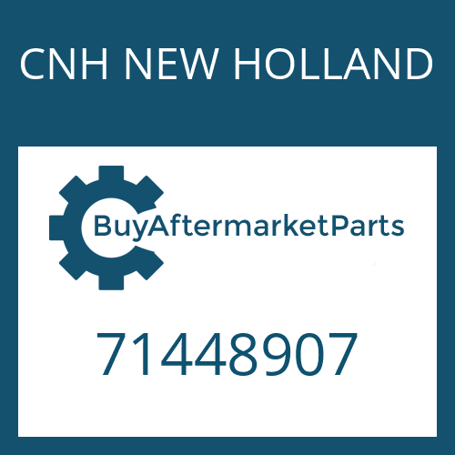 CNH NEW HOLLAND 71448907 - SCREW PLUG