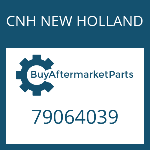 CNH NEW HOLLAND 79064039 - SHIM