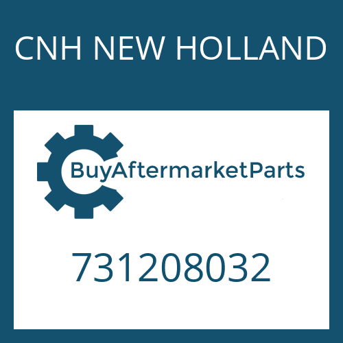 CNH NEW HOLLAND 731208032 - LOCKING PIN