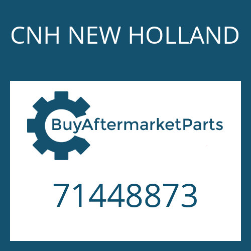 CNH NEW HOLLAND 71448873 - LOCKING SCREW