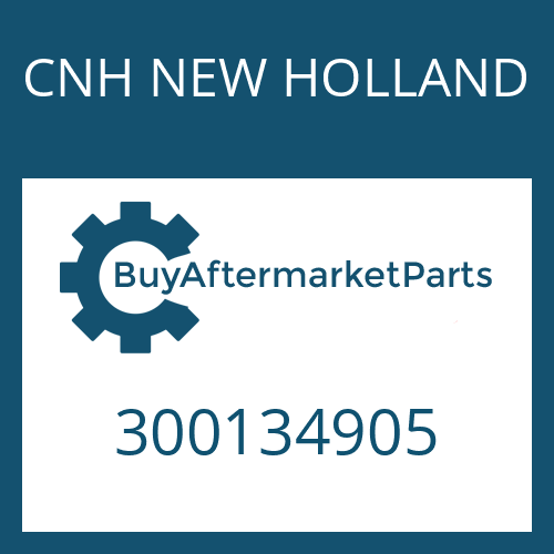 CNH NEW HOLLAND 300134905 - PROTECTION CAP
