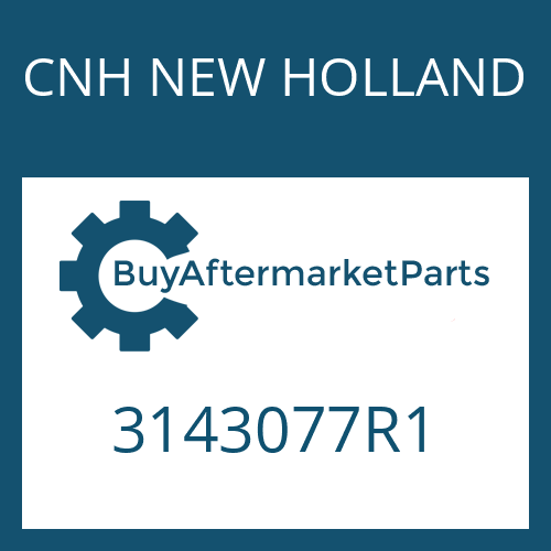 CNH NEW HOLLAND 3143077R1 - THRUST WASHER