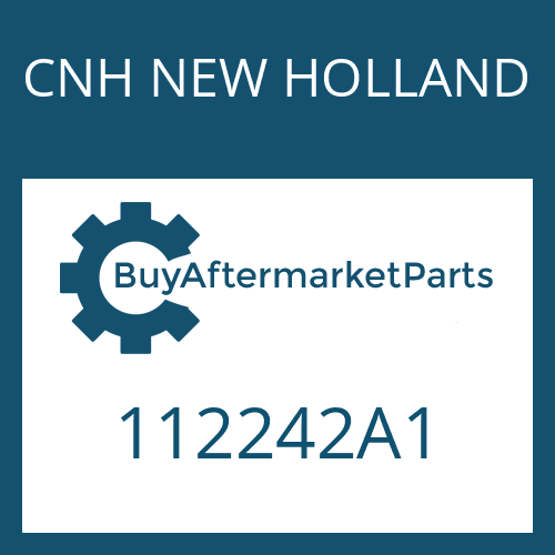 CNH NEW HOLLAND 112242A1 - PLANET SHAFT