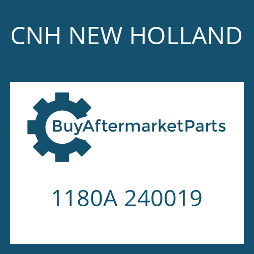 CNH NEW HOLLAND 1180A 240019 - DRUCKFEDER