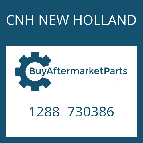 CNH NEW HOLLAND 1288 730386 - RELAY LEVER