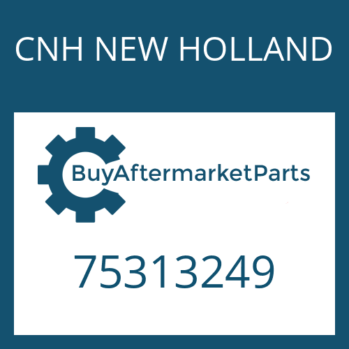 CNH NEW HOLLAND 75313249 - MOUNTING TOOL