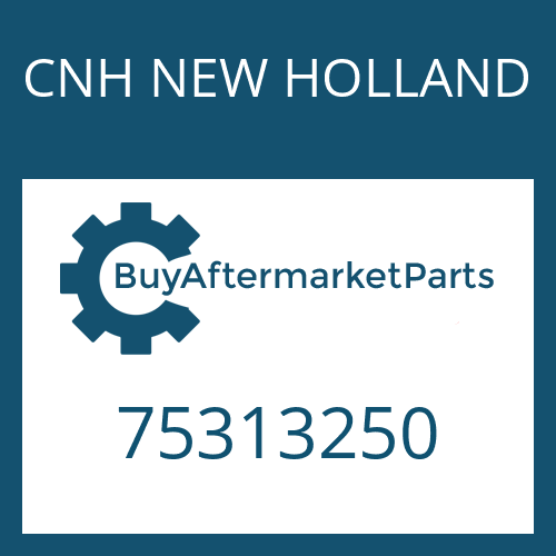 CNH NEW HOLLAND 75313250 - FIXING PIN