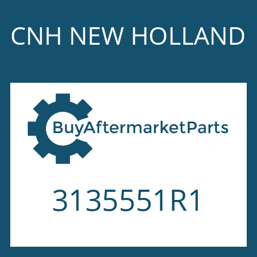 CNH NEW HOLLAND 3135551R1 - SCHLOSS