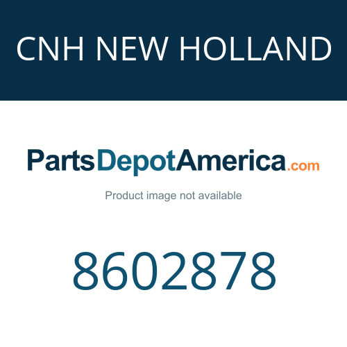 Guarnizione Originale New Holland 98482590 - Ricambio Nuovo Per Macchine Agricole
