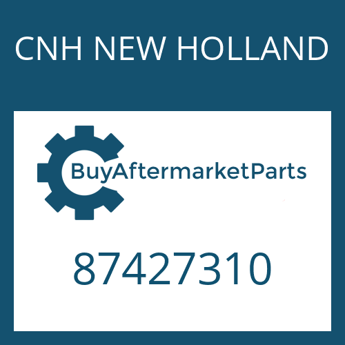 CNH NEW HOLLAND 87427310 - CONTROL UNIT