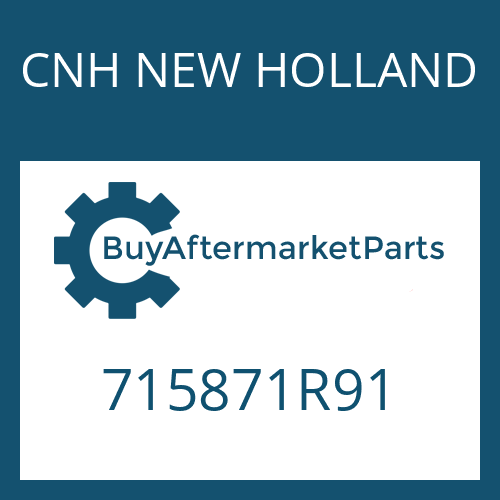 CNH NEW HOLLAND 715871R91 - BEARING BUSH