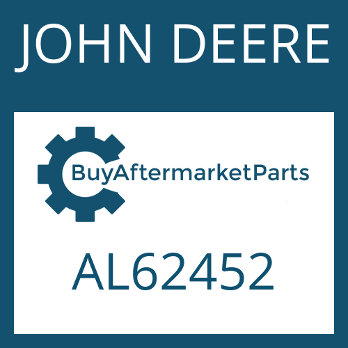 JOHN DEERE AL62452 - JOINT CROSS