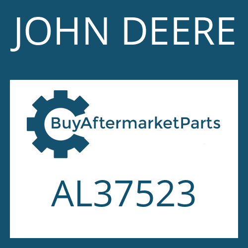 JOHN DEERE AL37523 - JOINT