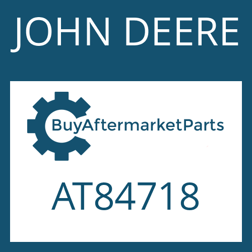 JOHN DEERE AT84718 - BALL JOINT