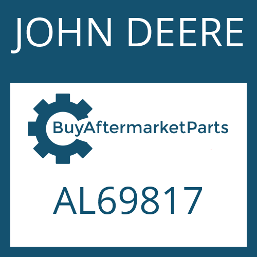 JOHN DEERE AL69817 - SPURSTANGE