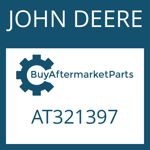 JOHN DEERE AT321397 - ROTOR SET