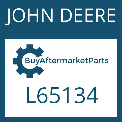 JOHN DEERE L65134 - ANGLE RING