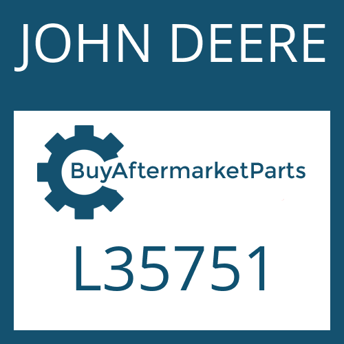 JOHN DEERE L35751 - SHIM