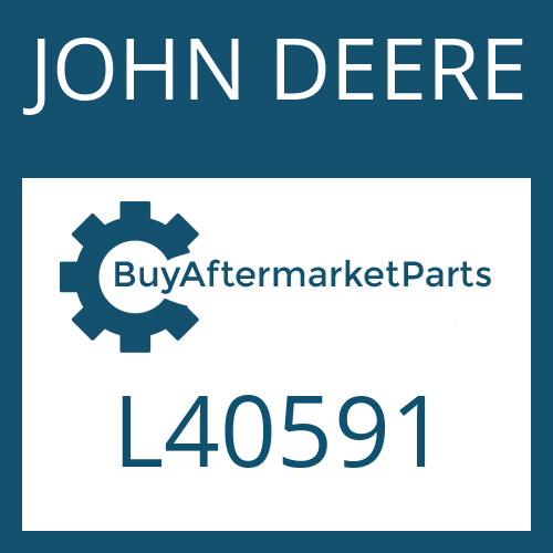 JOHN DEERE L40591 - SHIM PLATE