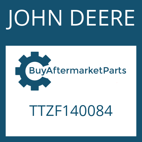 JOHN DEERE TTZF140084 - SPACER RING